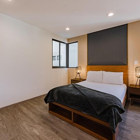 מקסיקו סיטי Roma Sur Apartments By Vh מראה חיצוני תמונה