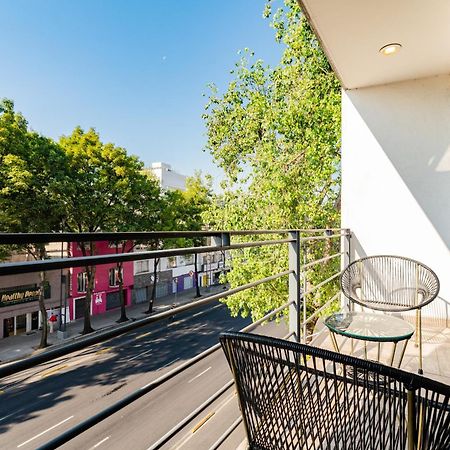מקסיקו סיטי Roma Sur Apartments By Vh מראה חיצוני תמונה