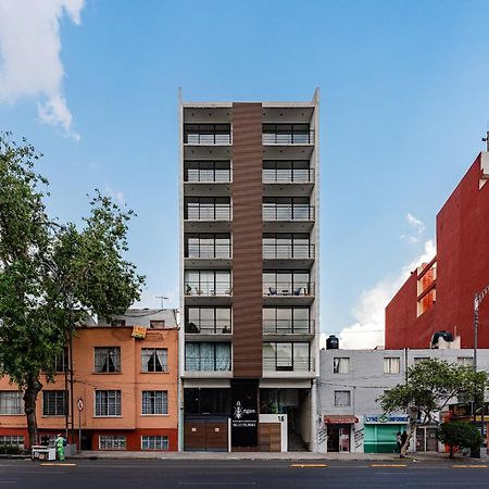 מקסיקו סיטי Roma Sur Apartments By Vh מראה חיצוני תמונה