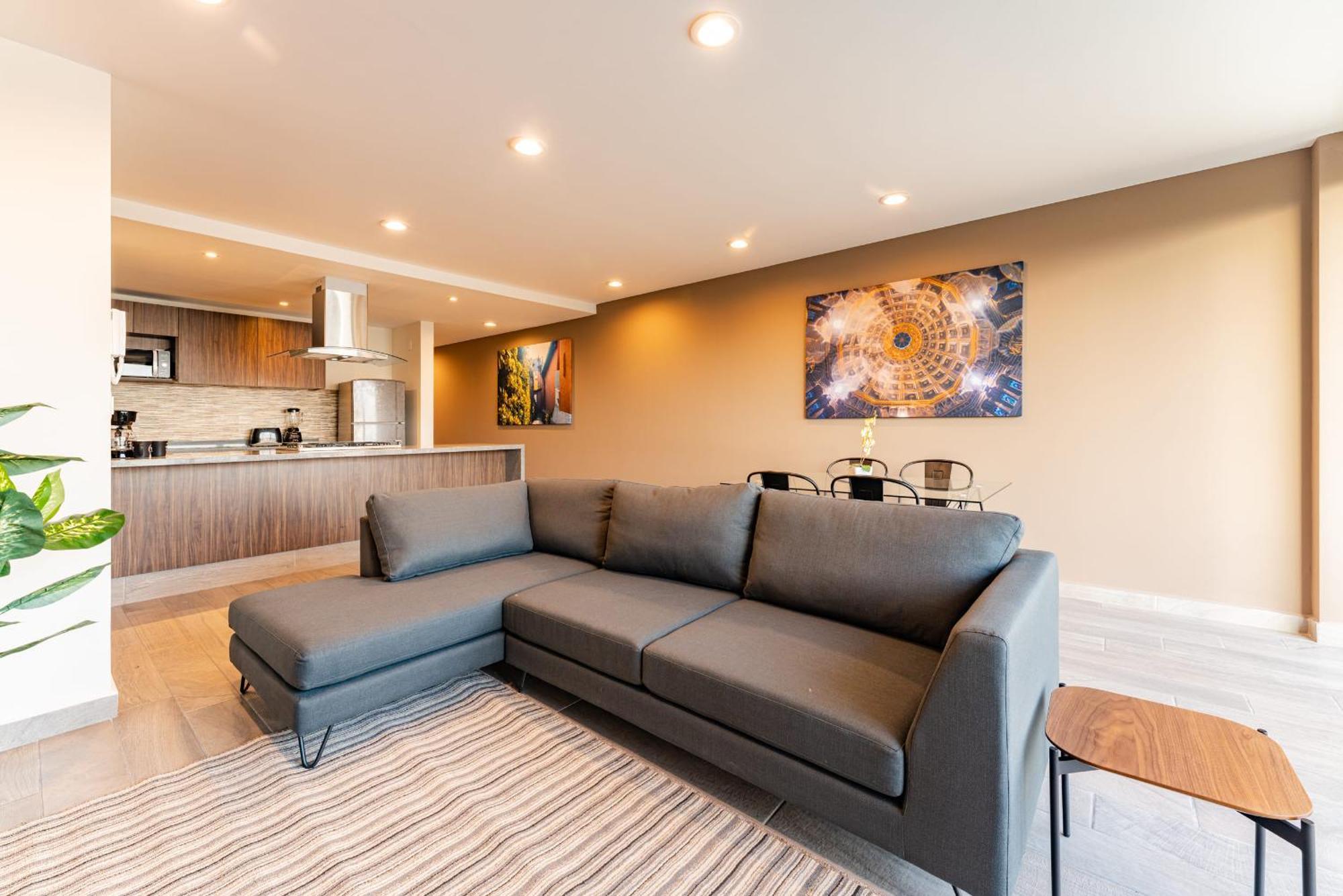 מקסיקו סיטי Roma Sur Apartments By Vh מראה חיצוני תמונה