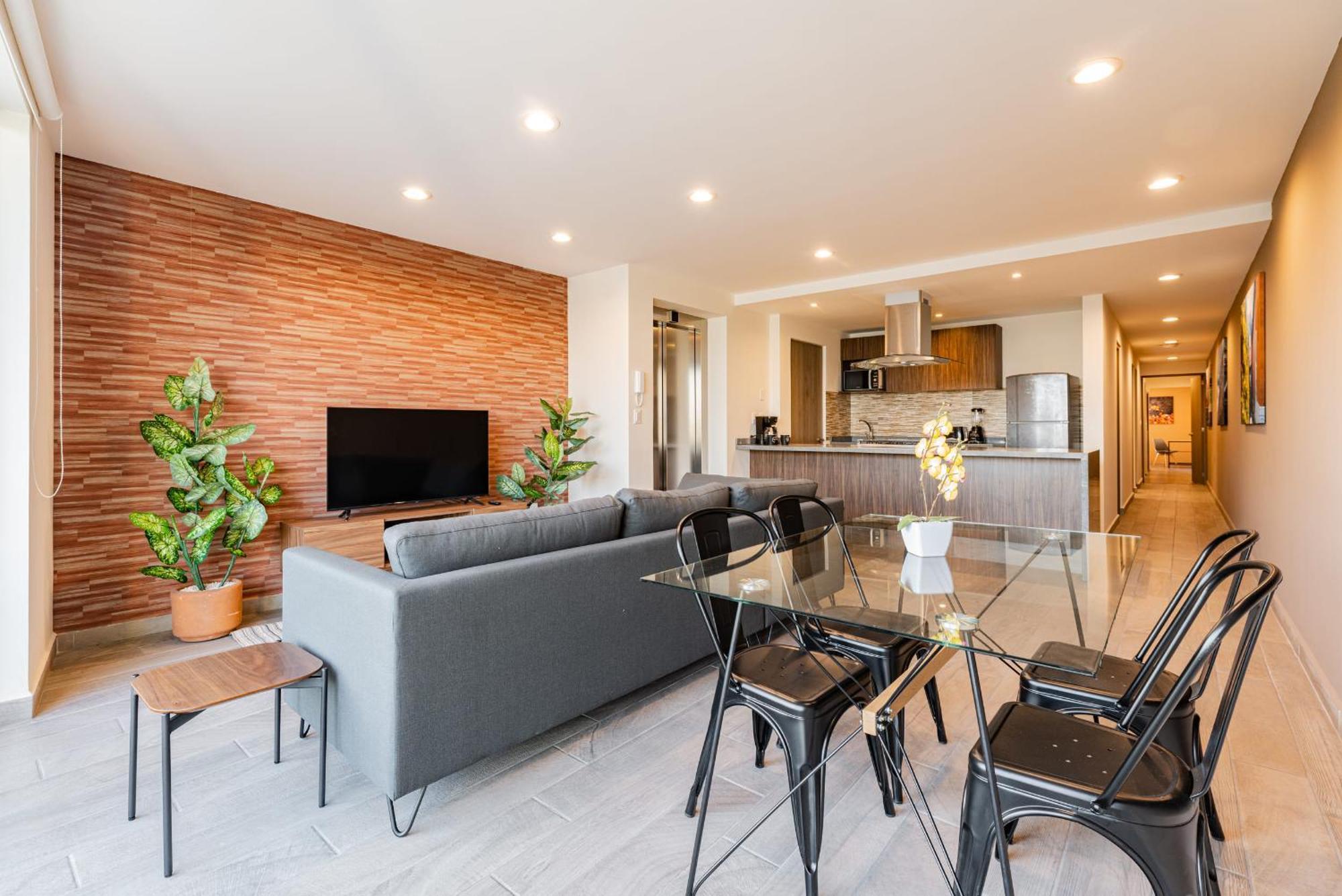 מקסיקו סיטי Roma Sur Apartments By Vh מראה חיצוני תמונה