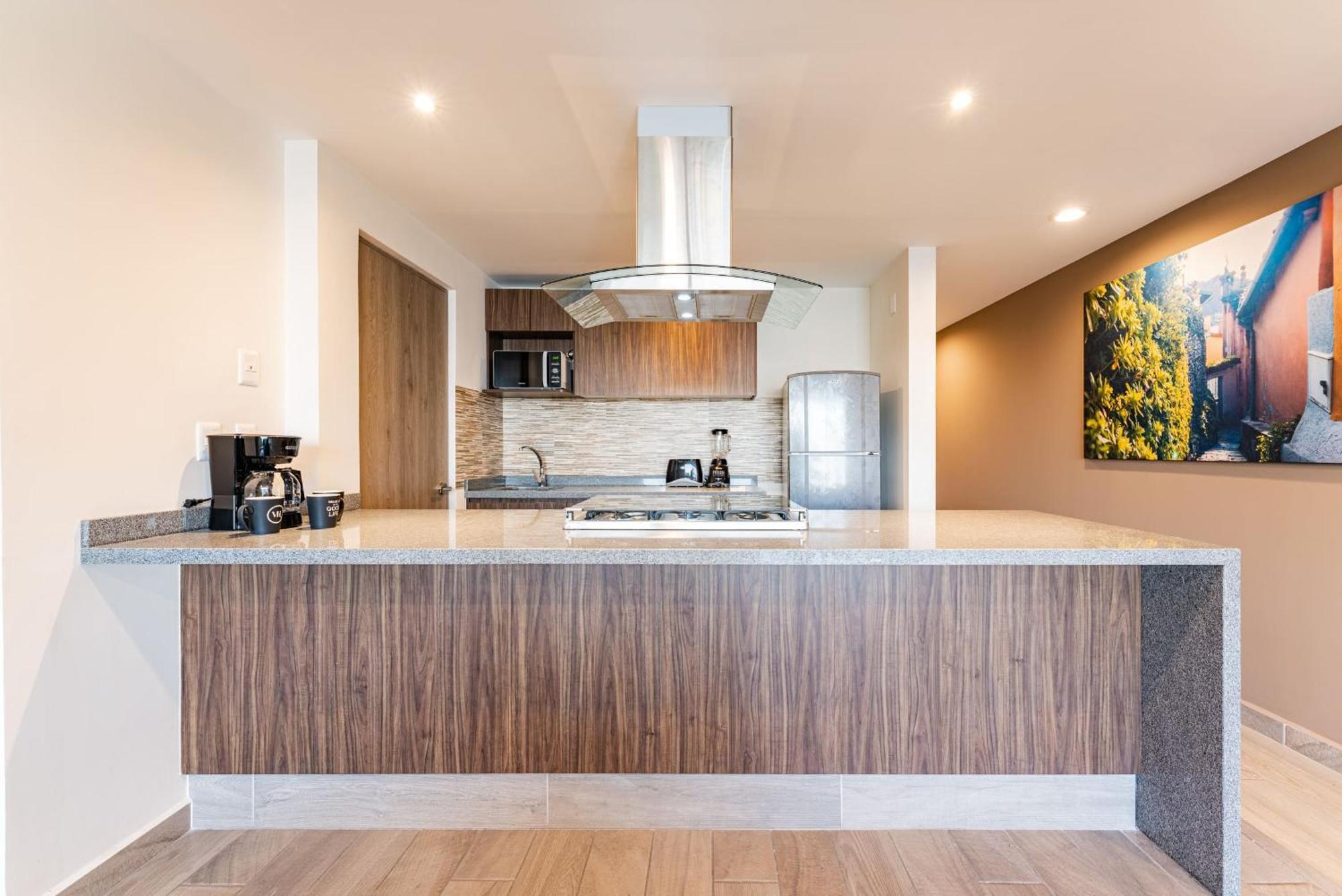 מקסיקו סיטי Roma Sur Apartments By Vh מראה חיצוני תמונה