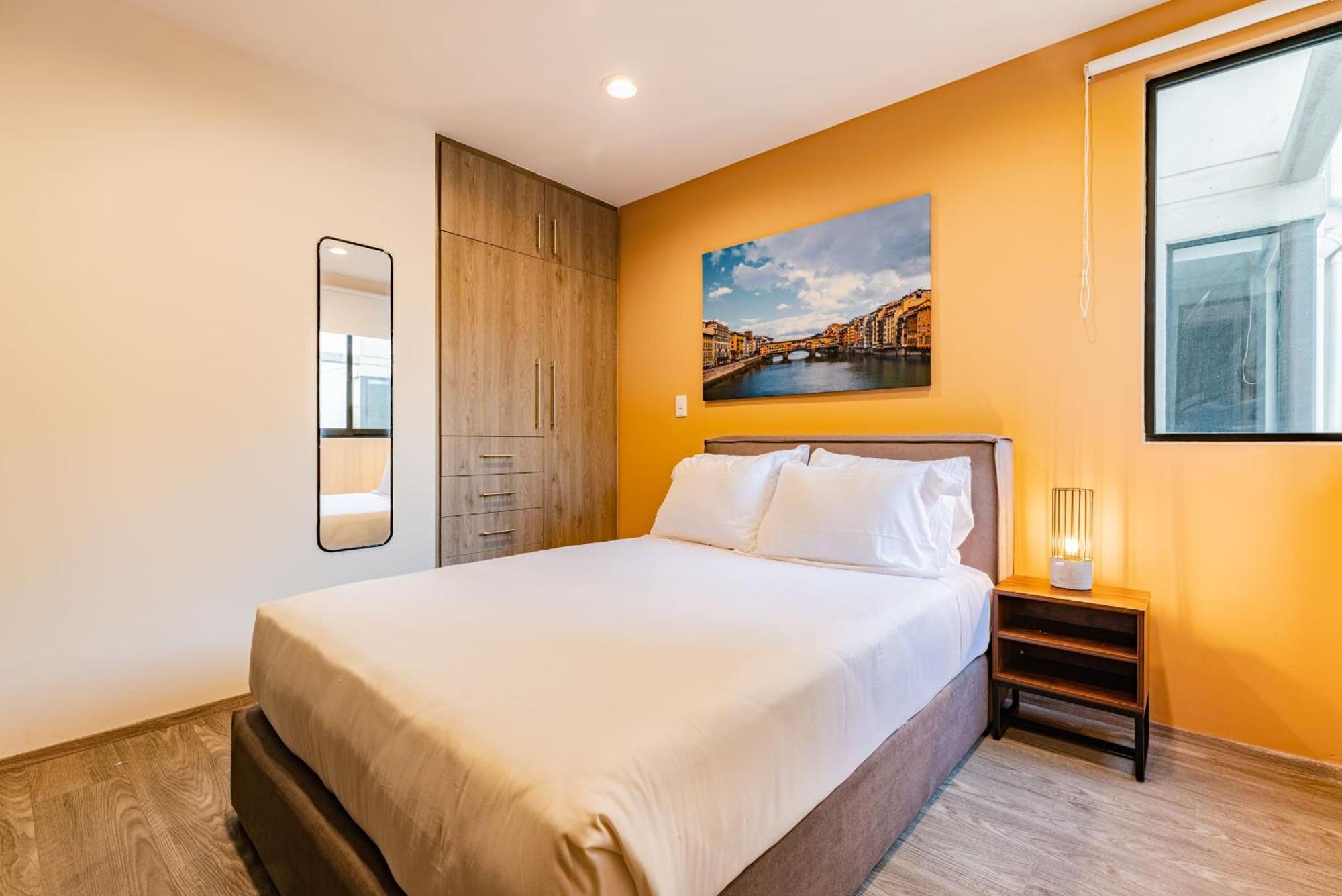 מקסיקו סיטי Roma Sur Apartments By Vh מראה חיצוני תמונה