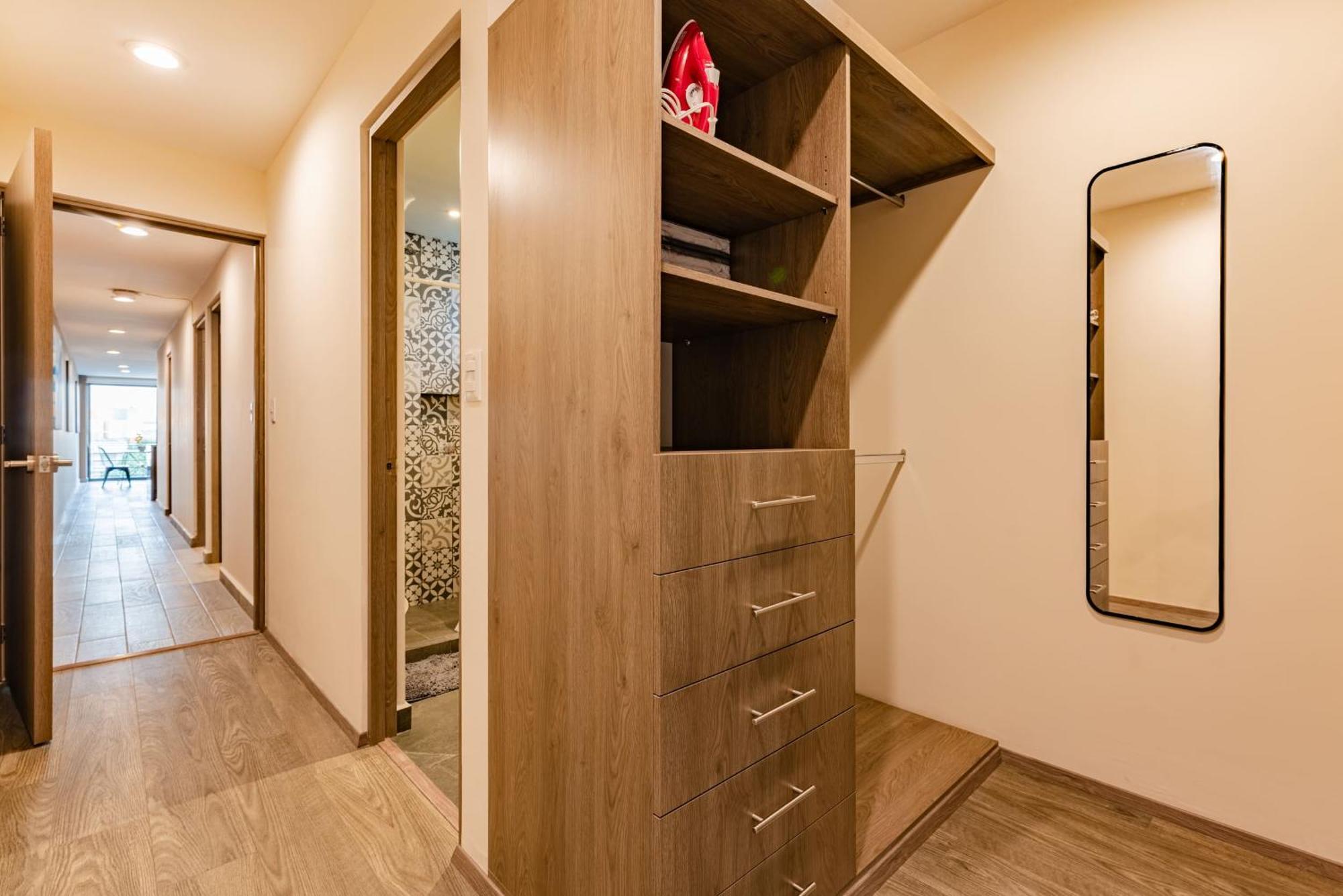 מקסיקו סיטי Roma Sur Apartments By Vh מראה חיצוני תמונה