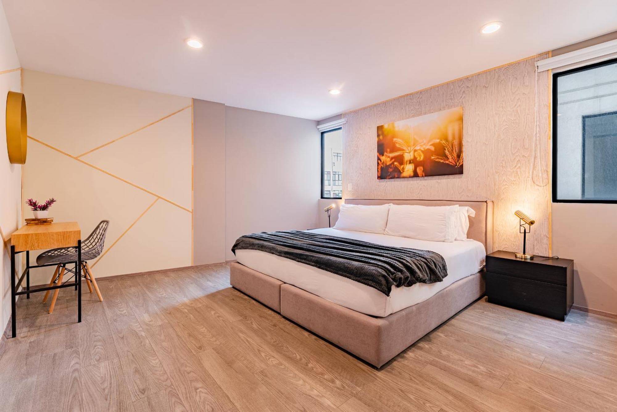 מקסיקו סיטי Roma Sur Apartments By Vh מראה חיצוני תמונה