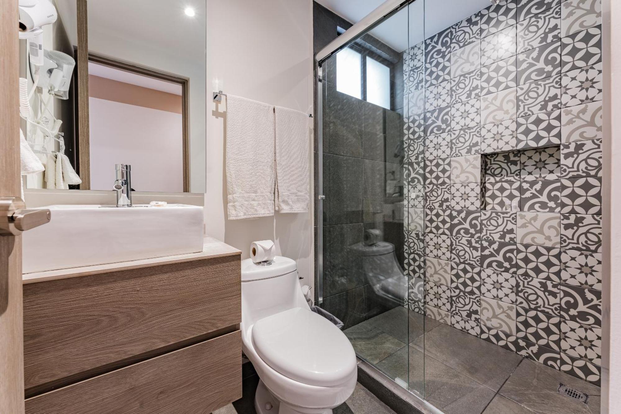 מקסיקו סיטי Roma Sur Apartments By Vh חדר תמונה