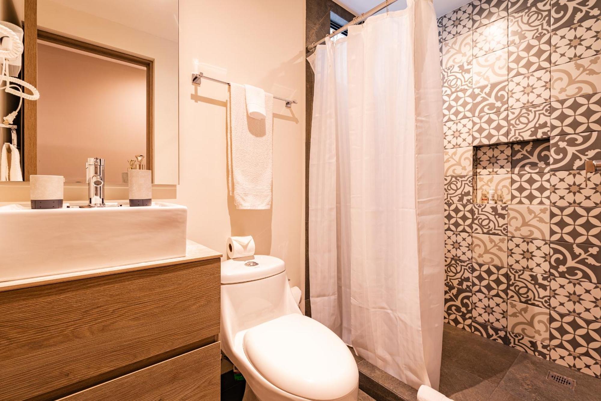 מקסיקו סיטי Roma Sur Apartments By Vh מראה חיצוני תמונה