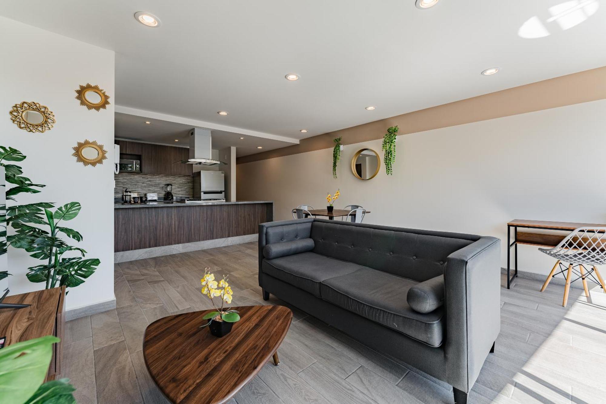 מקסיקו סיטי Roma Sur Apartments By Vh מראה חיצוני תמונה