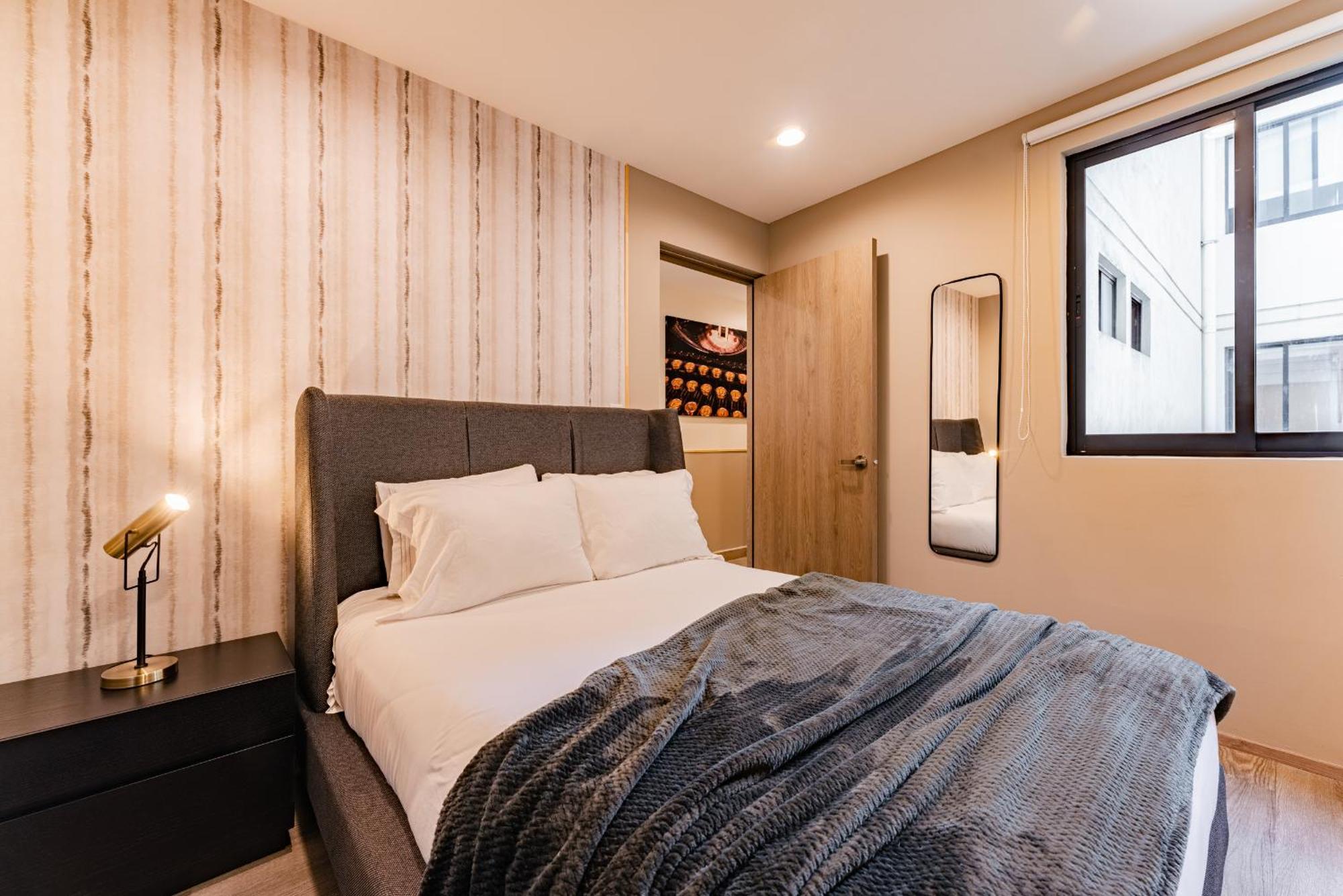 מקסיקו סיטי Roma Sur Apartments By Vh מראה חיצוני תמונה